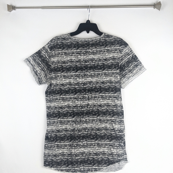 Large Men's Carbon T- shirt - Picture 2 of 2